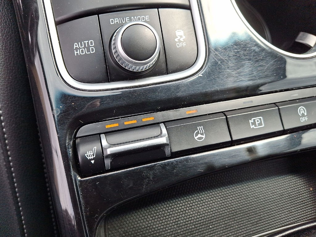 2023 Kia Stinger GT-Line