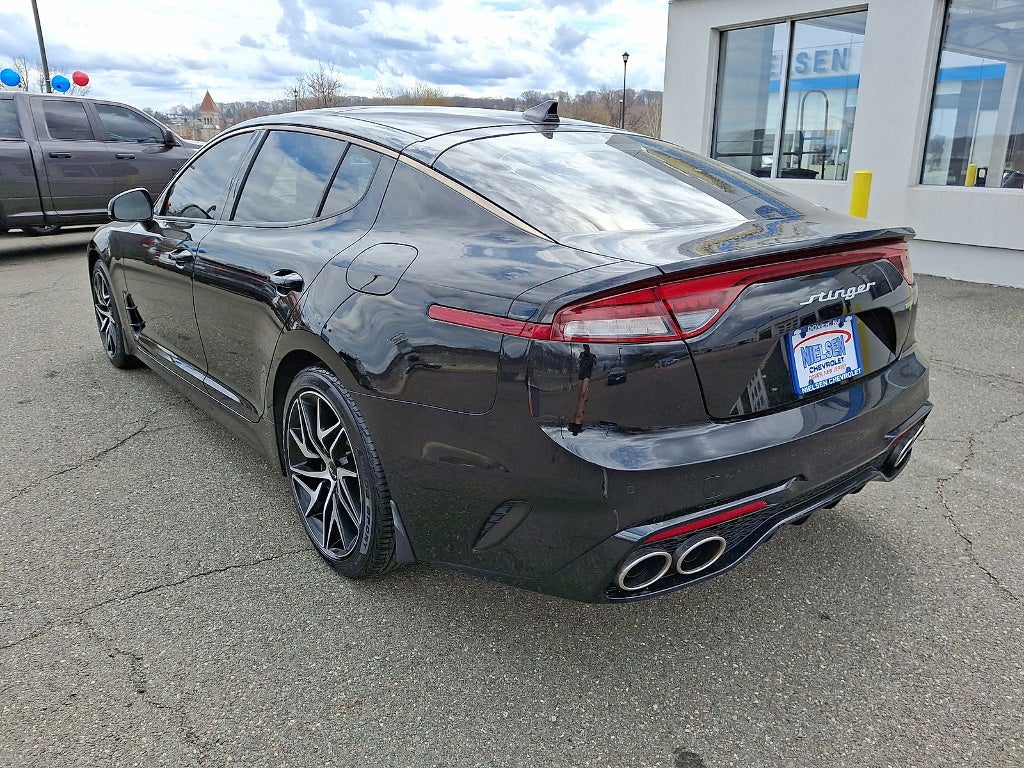 2023 Kia Stinger GT-Line