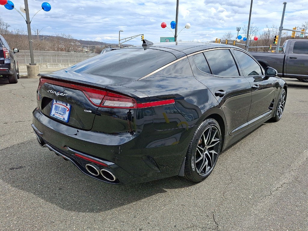 2023 Kia Stinger GT-Line