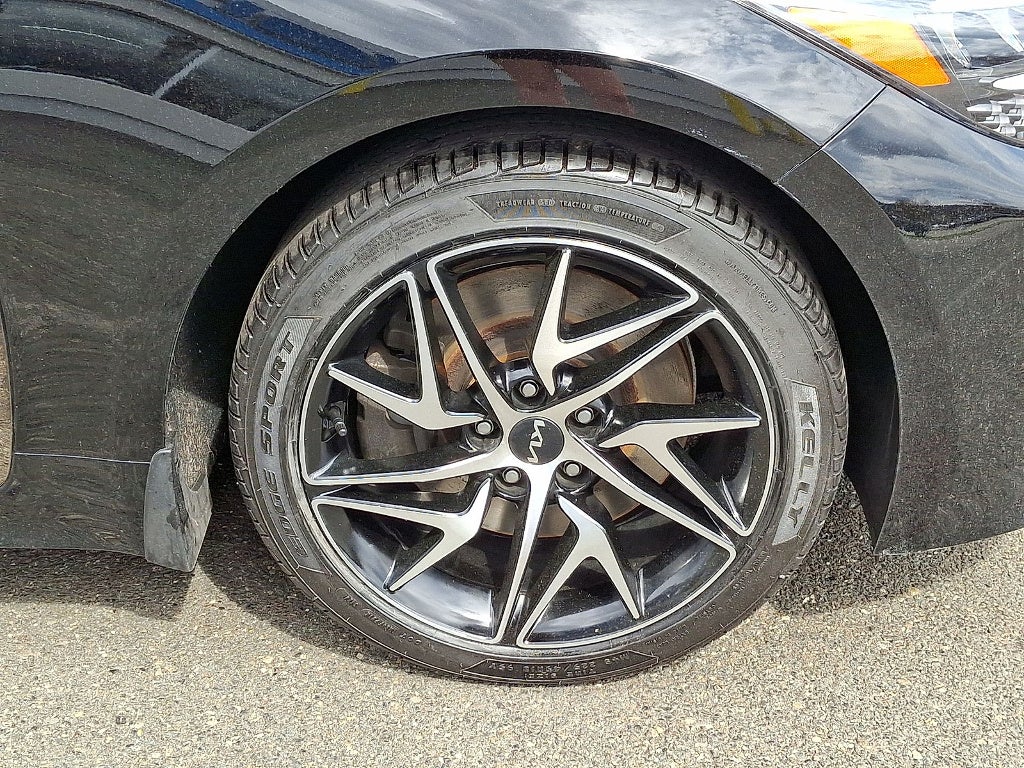 2023 Kia Stinger GT-Line