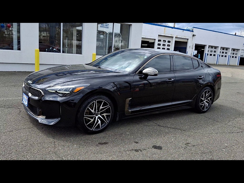 2023 Kia Stinger GT-Line