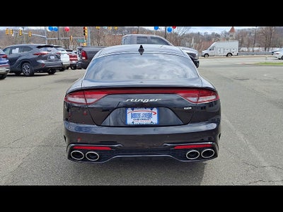 2023 Kia Stinger GT-Line