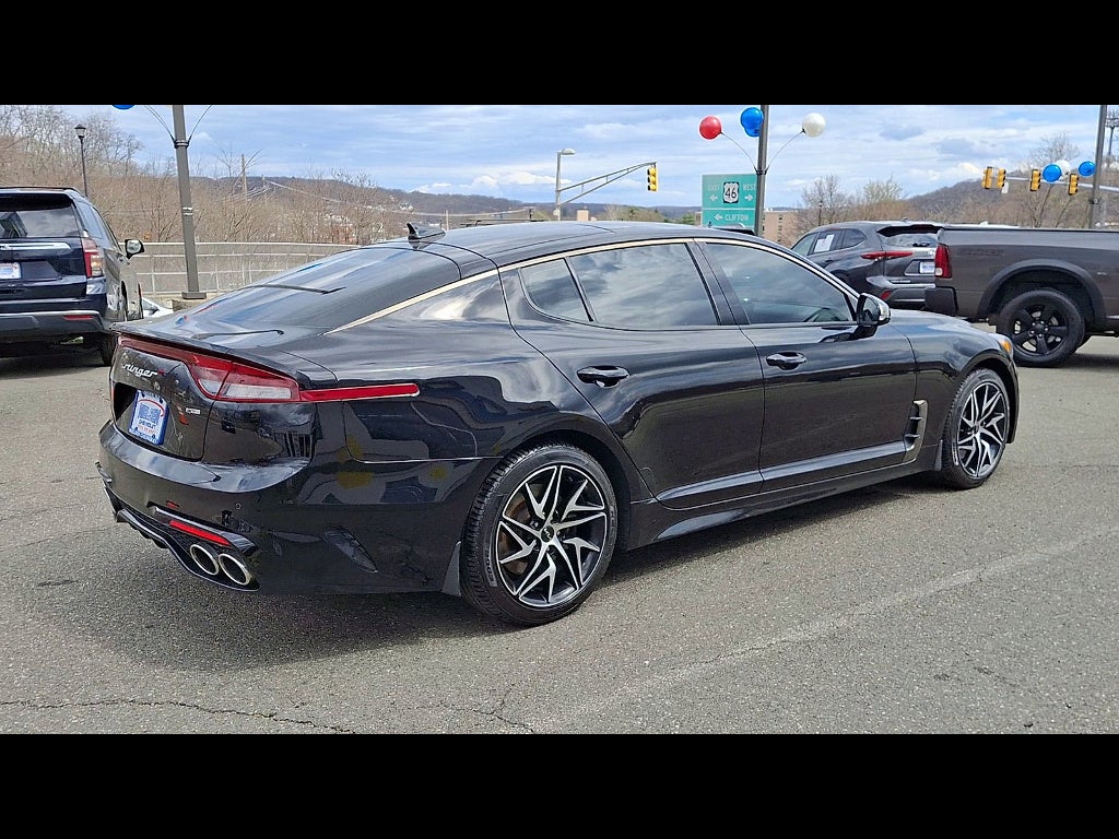 2023 Kia Stinger GT-Line