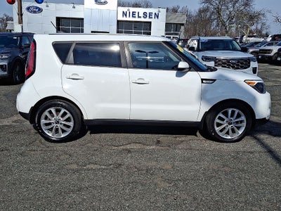 2018 Kia Soul +