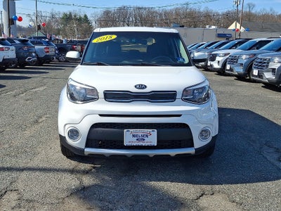 2018 Kia Soul +