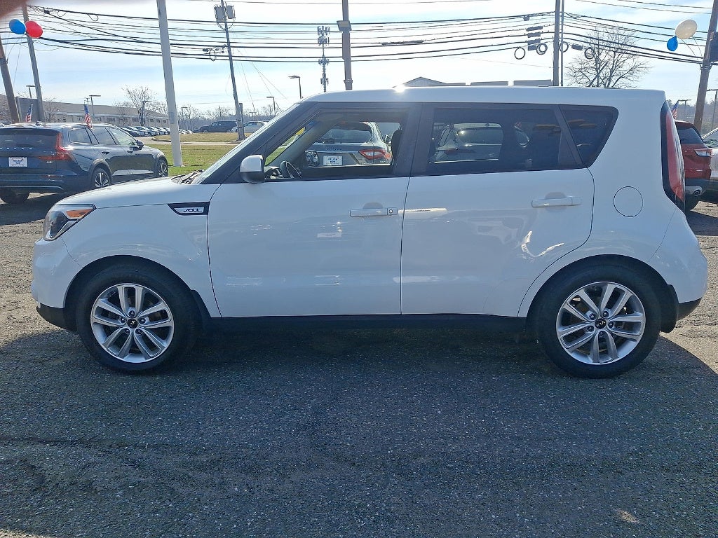 2018 Kia Soul +