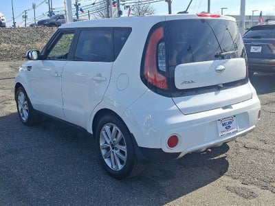 2018 Kia Soul +
