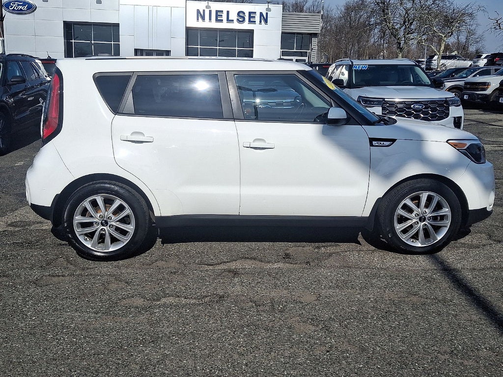 2018 Kia Soul +