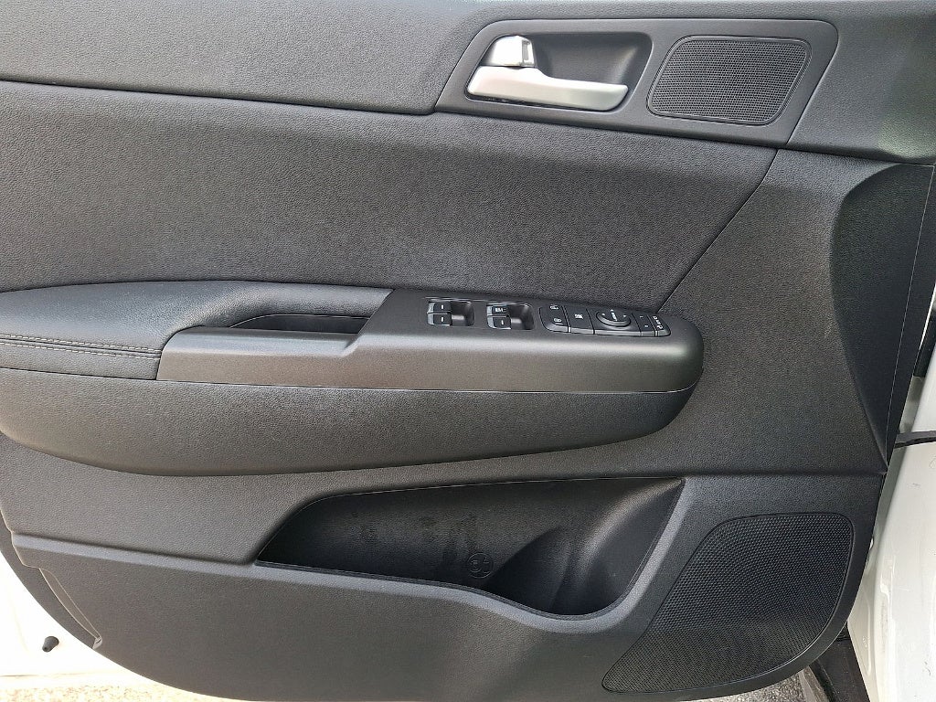 2022 Kia Sportage Nightfall