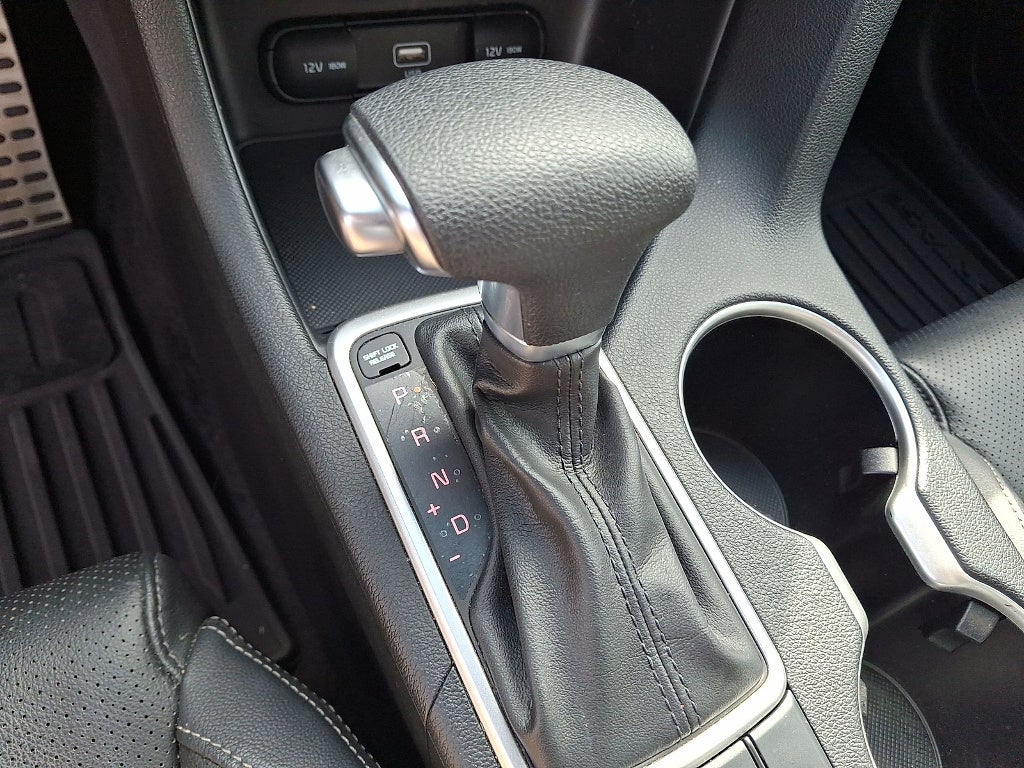 2022 Kia Sportage Nightfall