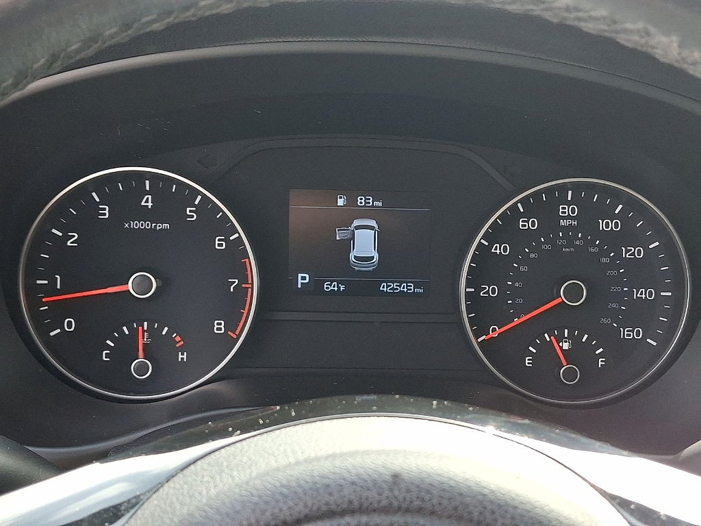 2022 Kia Sportage Nightfall