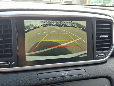 2022 Kia Sportage Nightfall