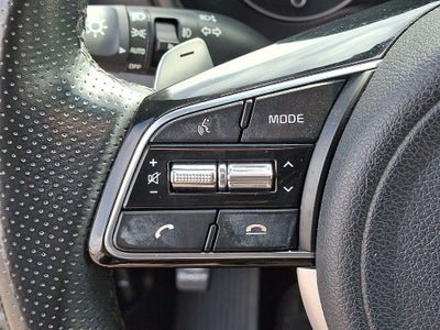 2022 Kia Sportage Nightfall