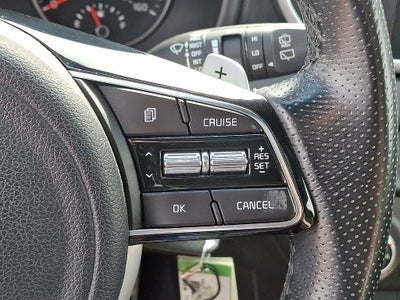 2022 Kia Sportage Nightfall