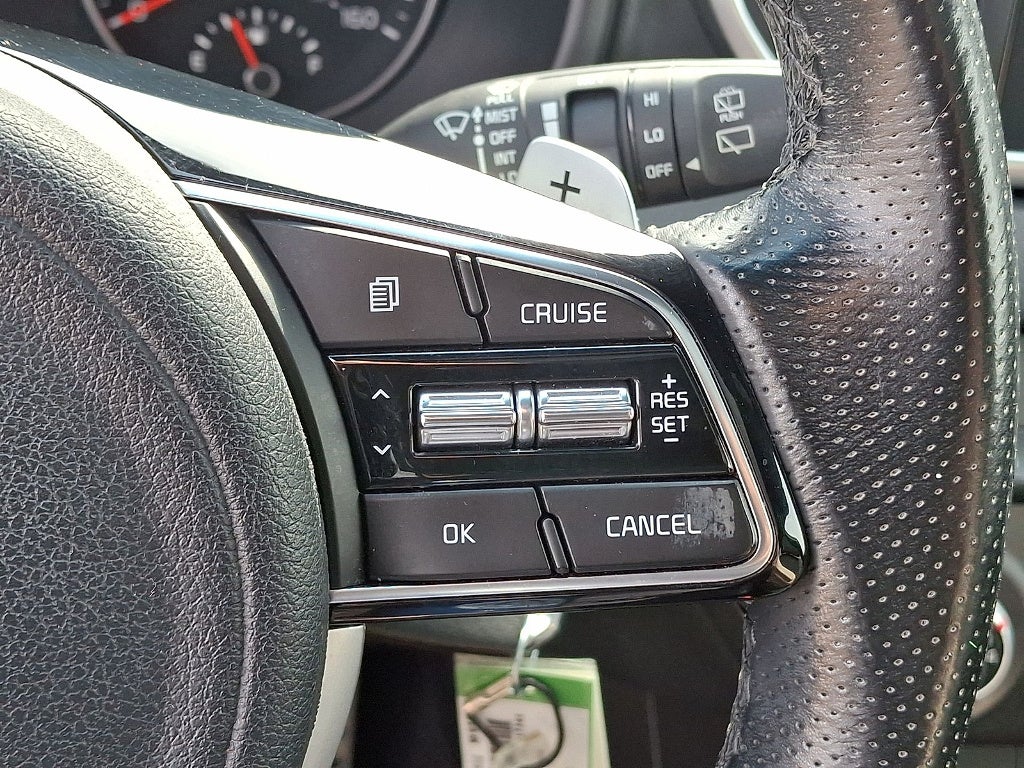 2022 Kia Sportage Nightfall