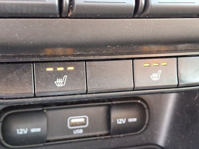 2022 Kia Sportage Nightfall