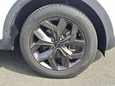 2022 Kia Sportage Nightfall