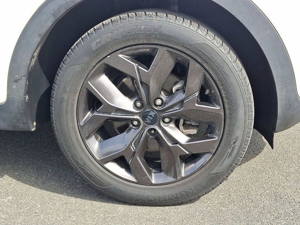 2022 Kia Sportage Nightfall