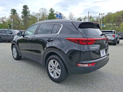 2019 Kia Sportage LX