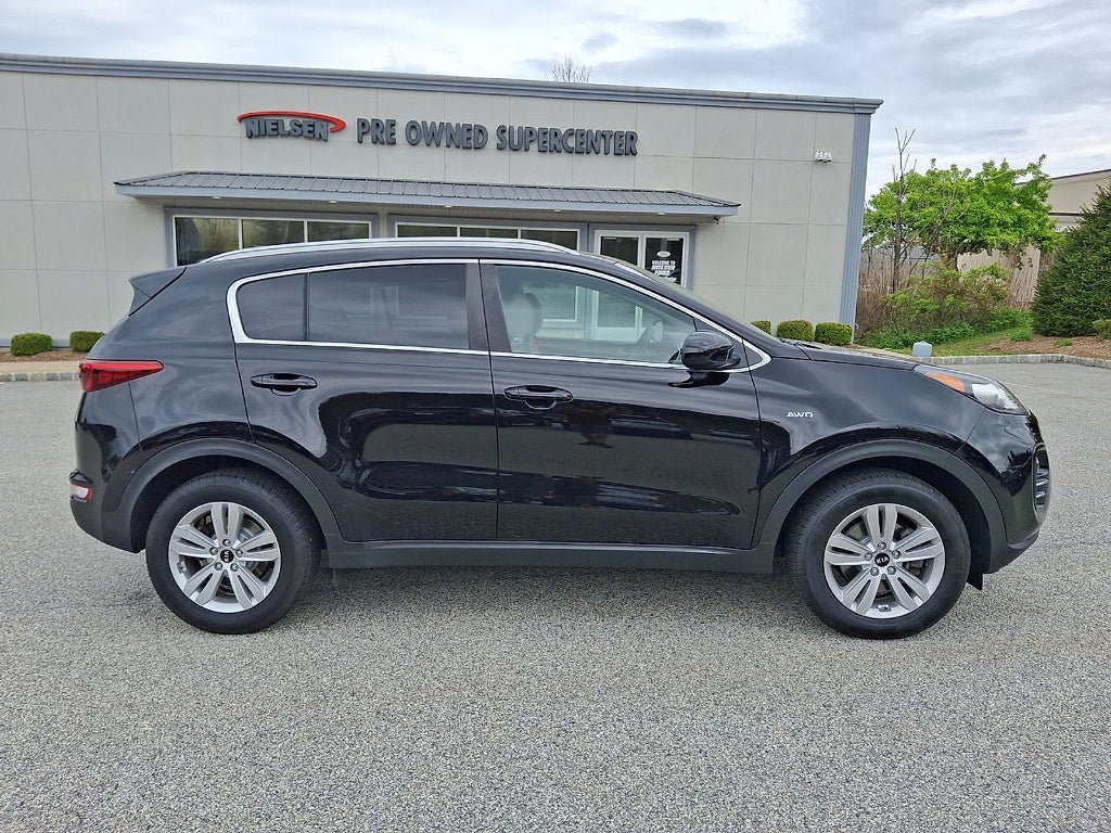2019 Kia Sportage LX