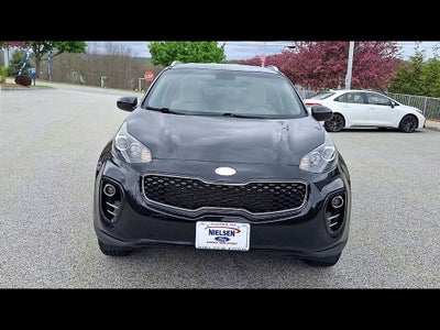 2019 Kia Sportage LX