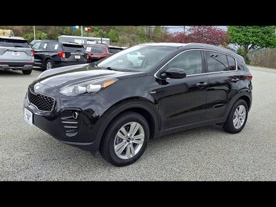 2019 Kia Sportage LX