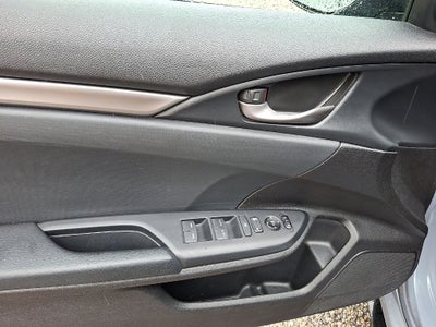 2021 Honda Civic Hatchback Sport