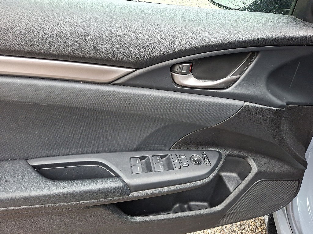 2021 Honda Civic Hatchback Sport