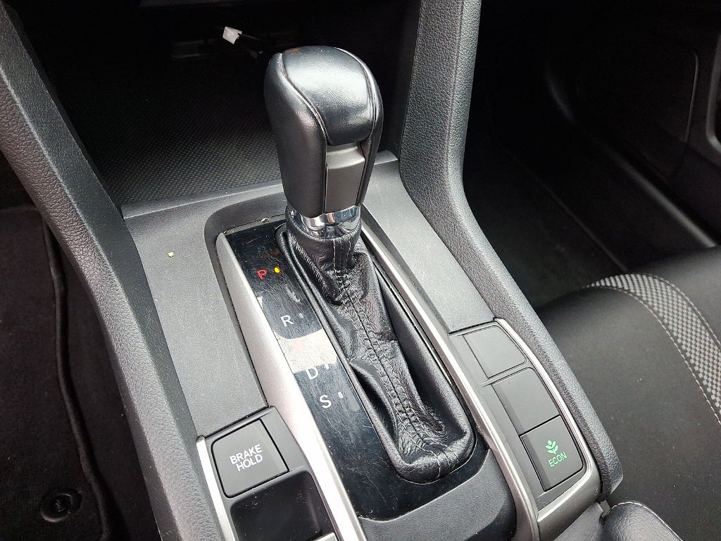 2021 Honda Civic Hatchback Sport