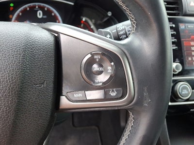 2021 Honda Civic Hatchback Sport
