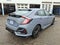 2021 Honda Civic Hatchback Sport