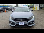 2021 Honda Civic Hatchback Sport