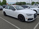 2019 Audi A4 2.0T quattro Premium Plus