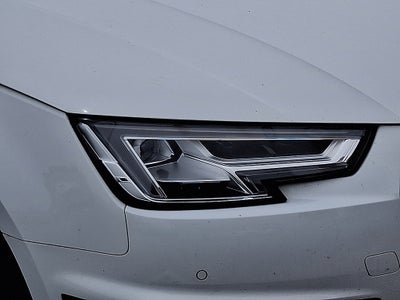 2019 Audi A4 2.0T quattro Premium Plus