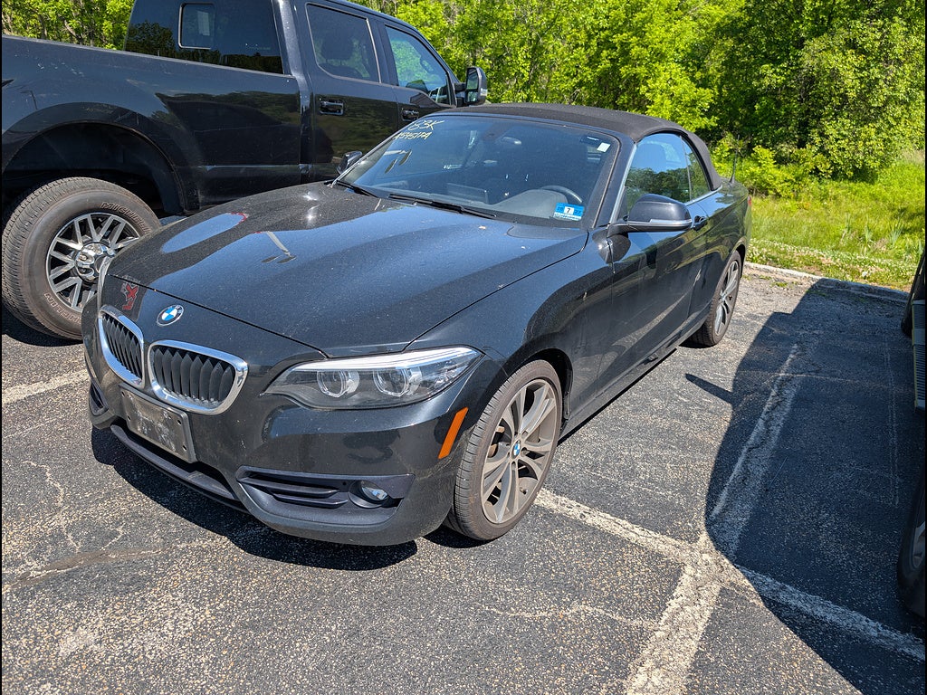 2018 BMW 230i 230i xDrive