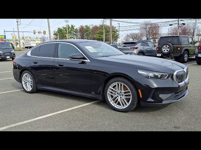 2024 BMW 540i xDrive 540i xDrive