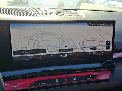 2025 BMW i5 xDrive40