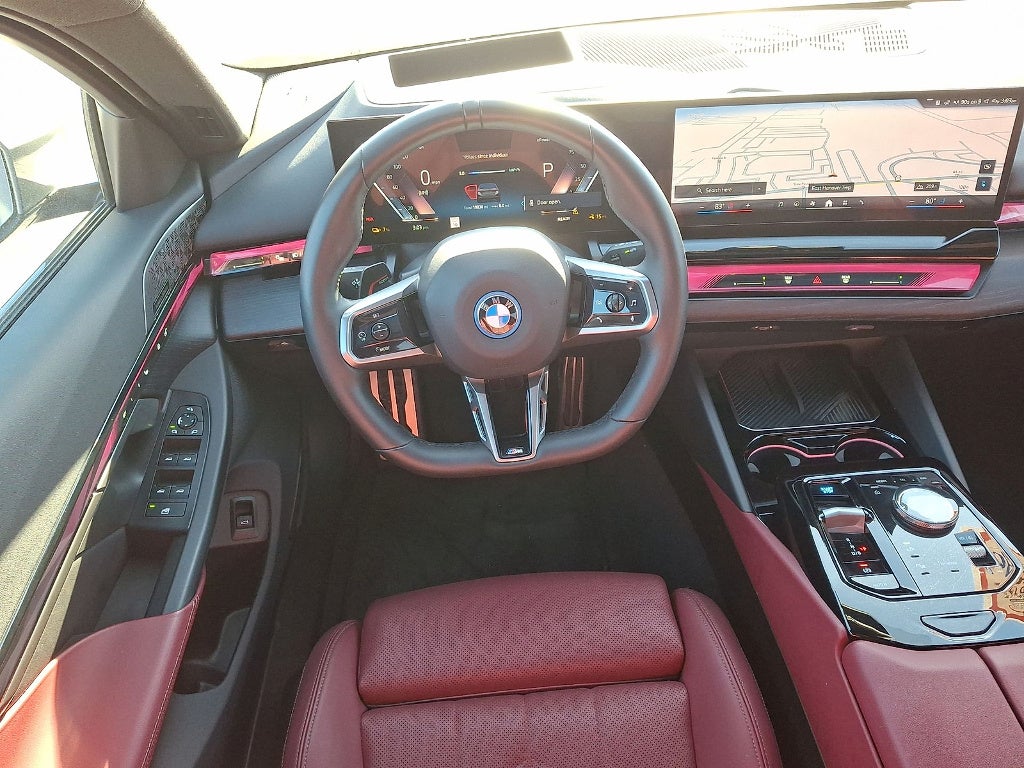 2025 BMW i5 xDrive40