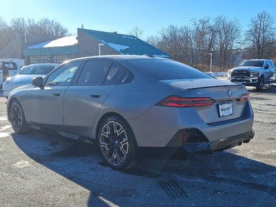 2025 BMW i5 xDrive40