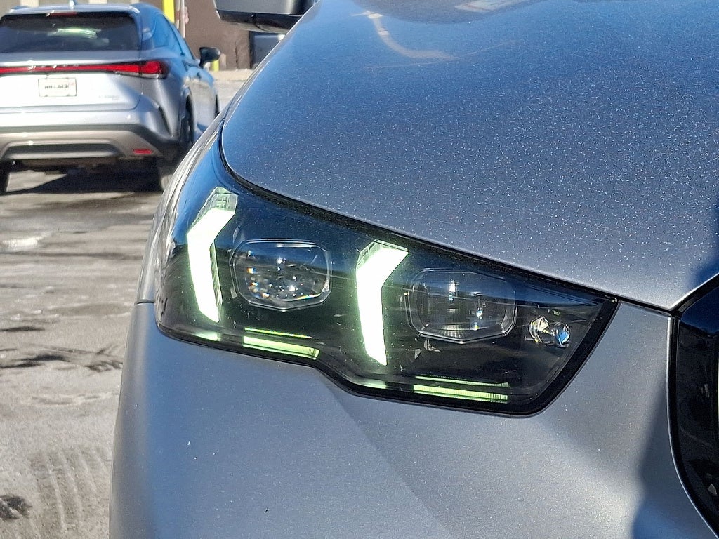 2025 BMW i5 xDrive40