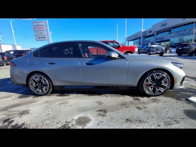 2025 BMW i5 xDrive40