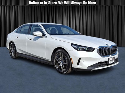 2025 BMW i5 xDrive40