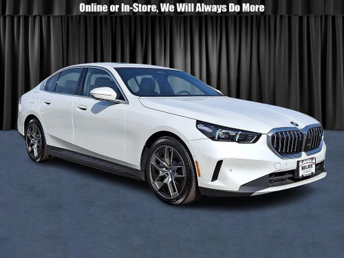 2025 BMW i5 xDrive40