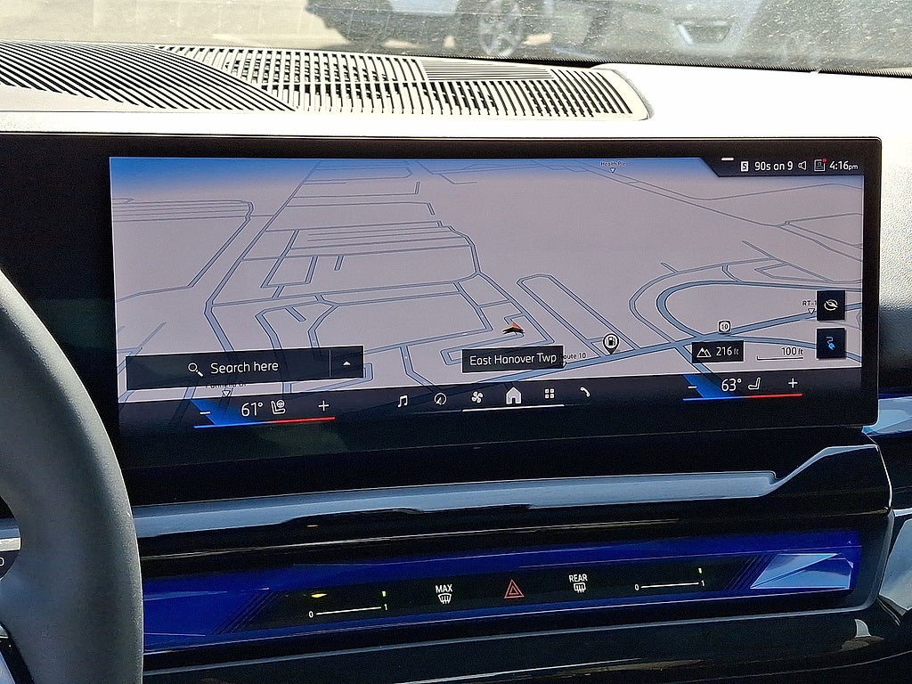 2025 BMW i5 xDrive40
