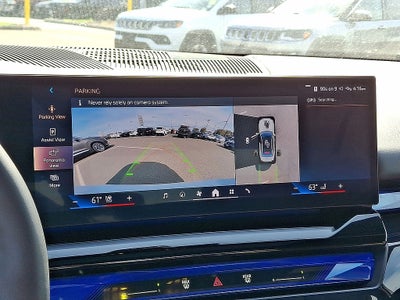 2025 BMW i5 xDrive40