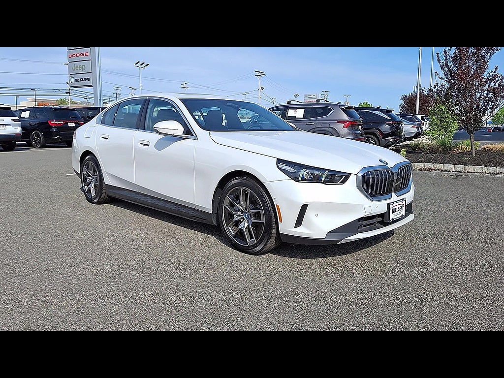 2025 BMW i5 xDrive40