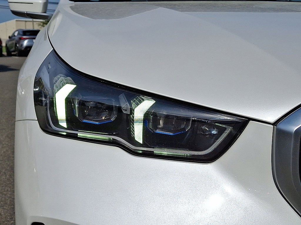 2025 BMW i5 xDrive40