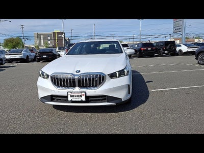 2025 BMW i5 xDrive40