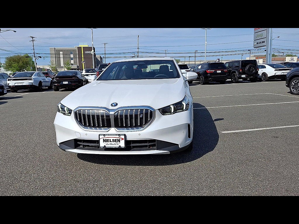 2025 BMW i5 xDrive40