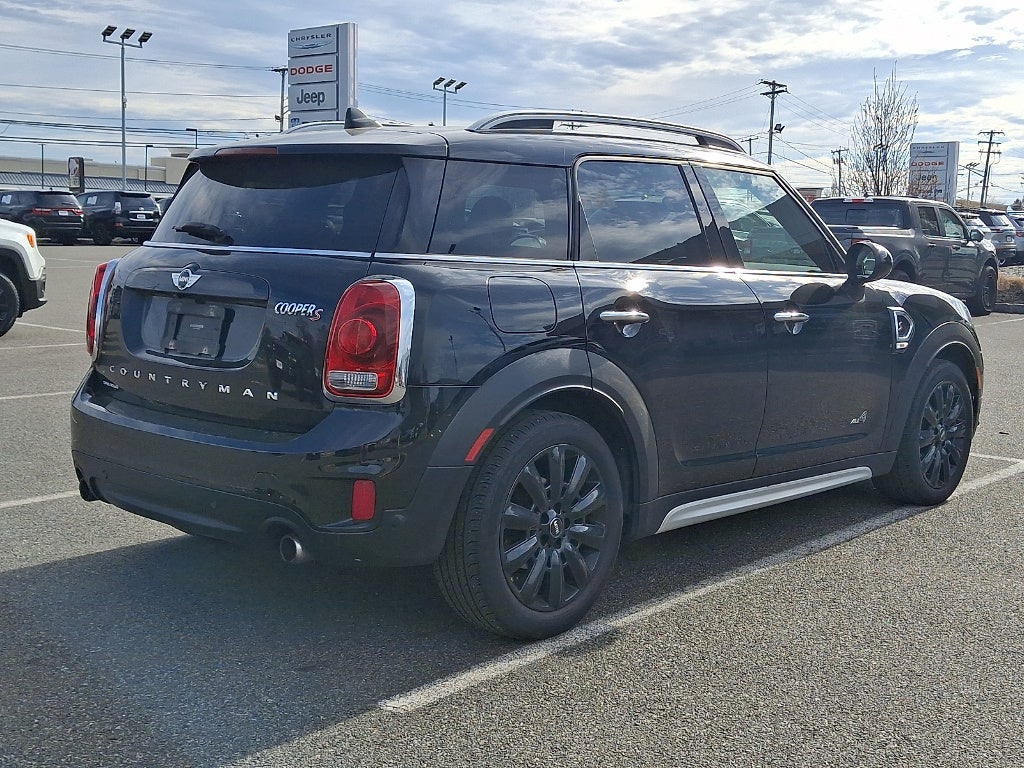 2017 MINI Countryman Cooper S ALL4
